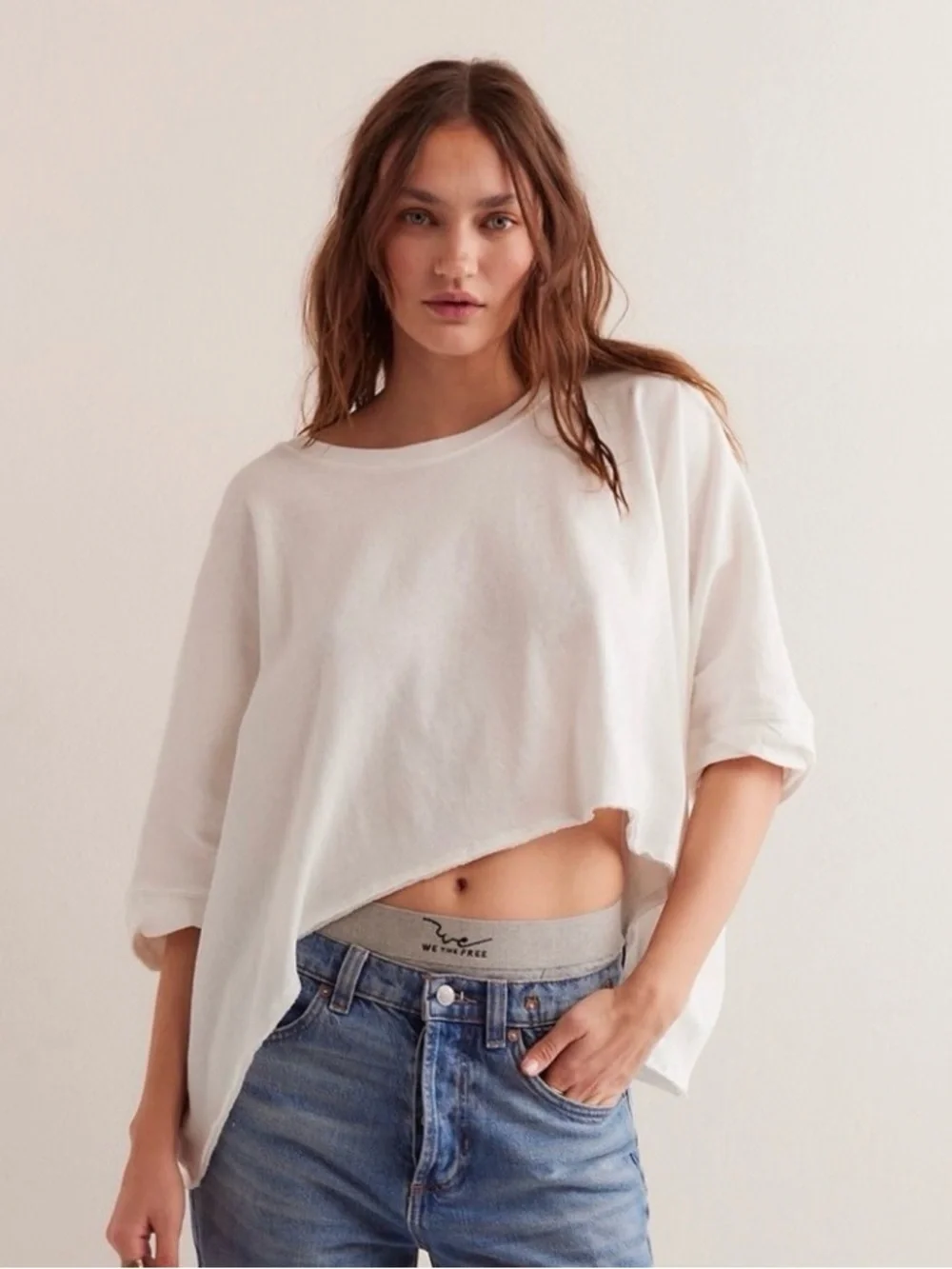 Free People We the Free NWT CC Tee